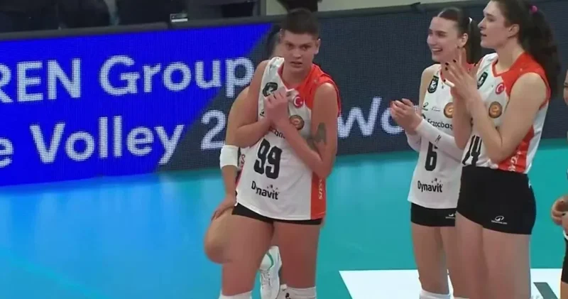 Ebrar İtalyanları çıldırttı!