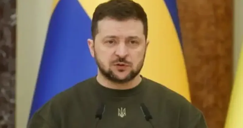 Zelenskiy, Rusya ile savaşta ölen Ukraynalı asker sayısını açıkladı