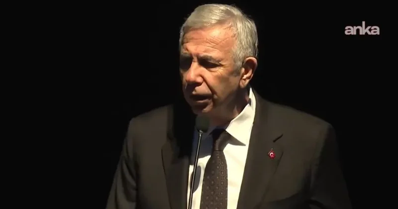 Mansur Yavaş tan depremzedelere çağrı yaptı