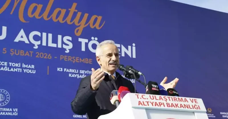 Deprem bölgesinde sorunlar kökünden çözülüyor: Bakan Uraloğlu dev rakamı açıkladı