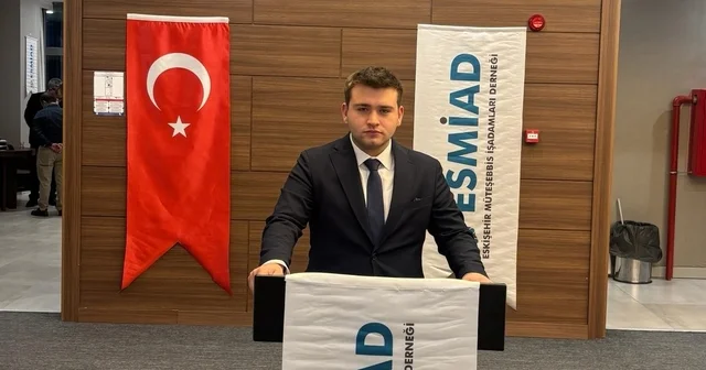 ESMİAD dan vizyoner adım: İş dünyası tek uygulamada buluşuyor Eskişehir Haberleri