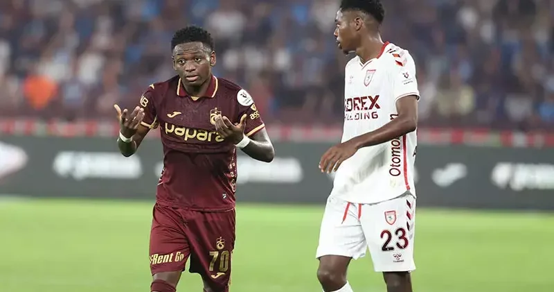 Trabzonspor’dan Olaigbe ve Baniya açıklaması