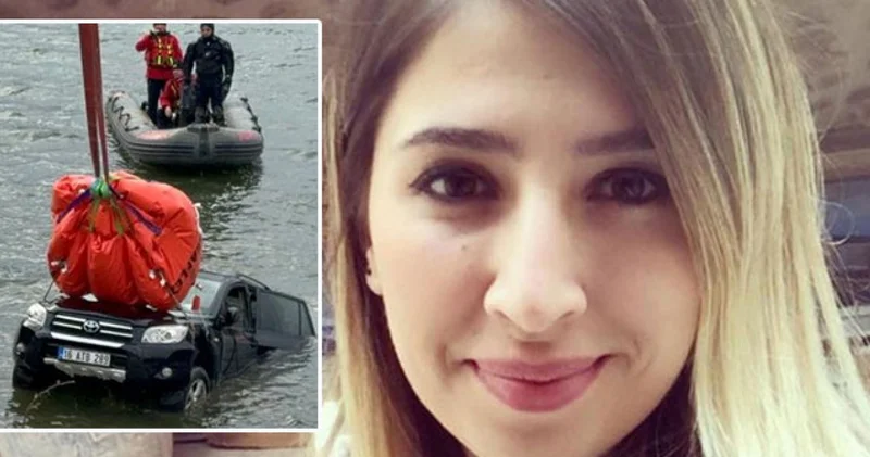 Kaybolduktan 8 gün sonra cesedi bulunmuştu! İşte Elif Kumal ın otopsi raporu SON DAKİKA HABER Son dakika haberleri