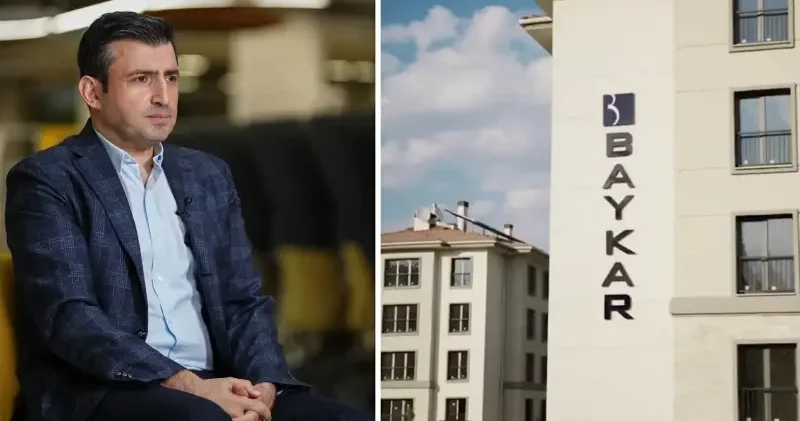 Baykar ın 6 Şubat taki seferberliğini Selçuk Bayraktar anlattı: Akıncı ve Bayraktar TB2 ilk andan itibaren görev aldılar Gündem Haberleri