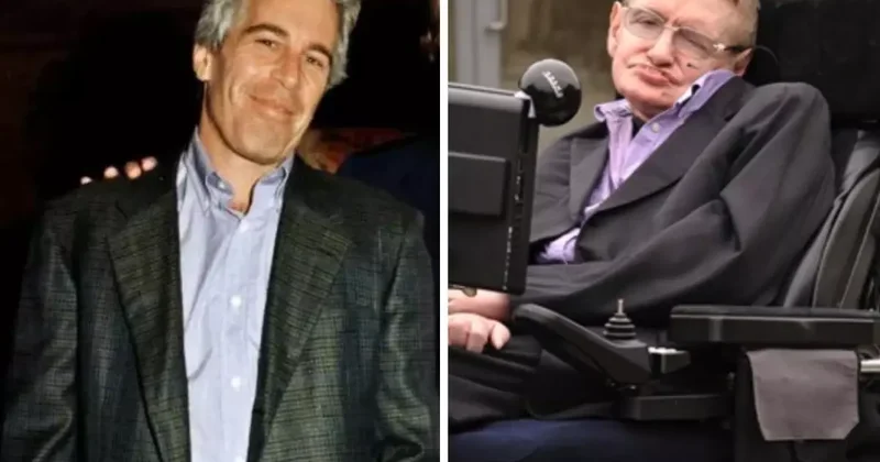 Stephen Hawking in Epstein Bağlantısı Tartışma Yarattı