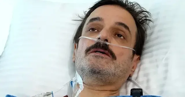 Karaciğer yetmezliğiyle mücadele eden Ufuk Özkan ameliyat sonrası ilk kez konuştu VİDEO İZLE