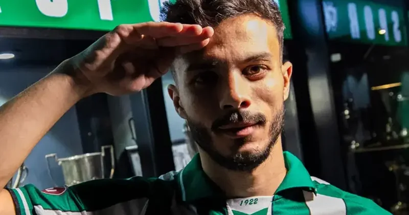 Diogo Gonçalves resmen Konyaspor da! Peş peşe transfer açıklamaları... Fanatik Gazetesi Futbol Haberleri Spor