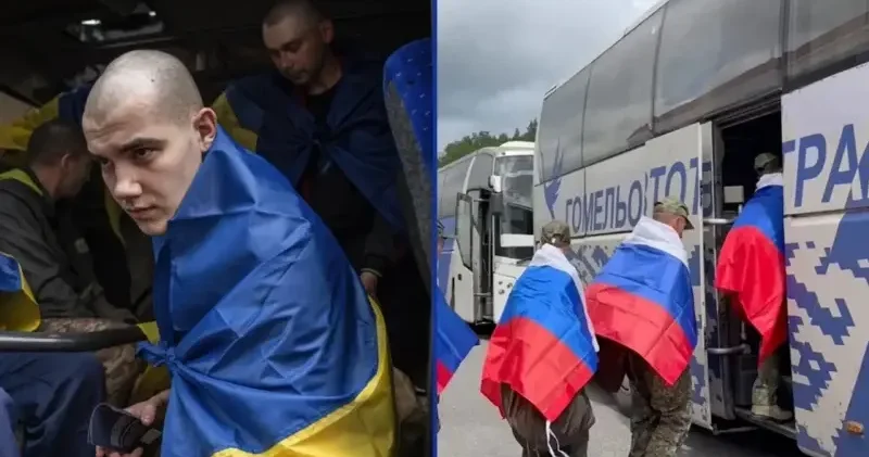 Rusya ile Ukrayna arasında 314 esir askerin değişimi yapıldı Dünya Haberleri