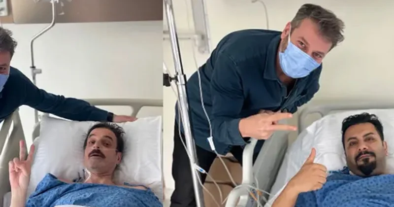 Ufuk Özkan ve ciğeri nden ilk paylaşım geldi