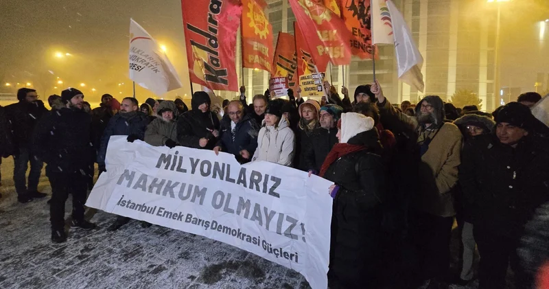 HDK davasında karar açıklandı: Sema Barbaros ve Ayşe Çelik beraat etti