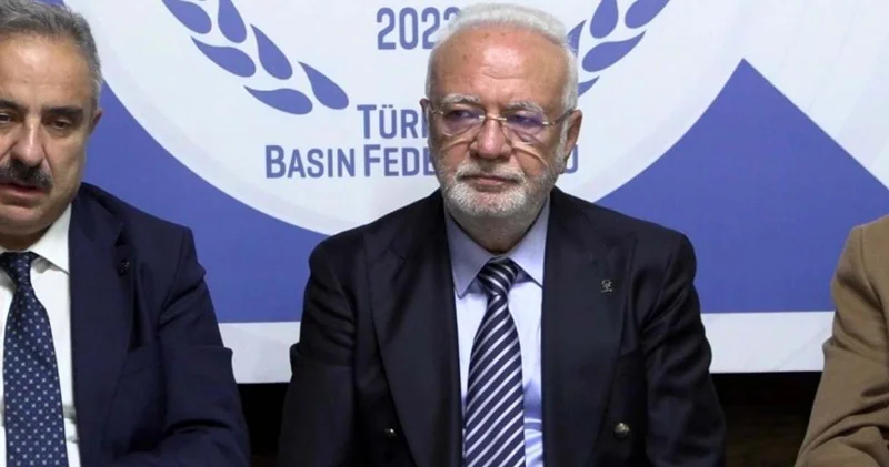 AKP li üst düzey yönetici erken seçim tarihi verdi! Bahçeli kapıyı kapatmıştı