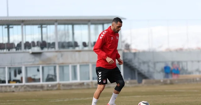 Sivasspor, Sarıyer maçına hazır Sivas Haberleri