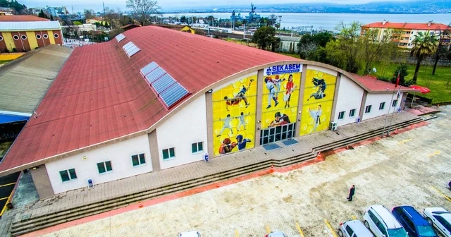 Bu merkezler geleceğin şampiyonlarını yetiştiriyor Kocaeli Haberleri