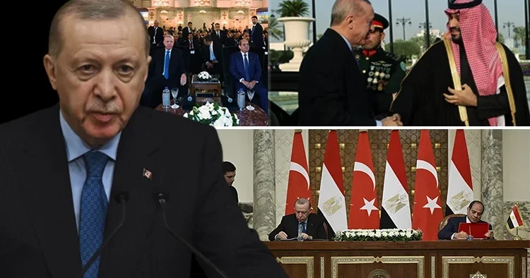 Cumhurbaşkanı Erdoğan ın Orta Doğu temasları İsrail i alarma geçirdi