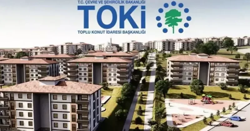 Afyonkarahisar 4 bin 370 TOKİ konutu sonuçları Asil ve yedek listesi