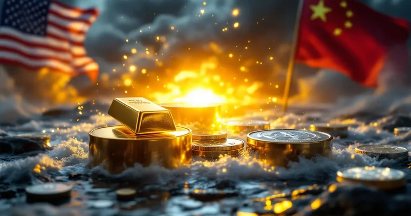 Altın ve gümüşte satış dalgası: Piyasayı hangi gelişmeler bastırdı?