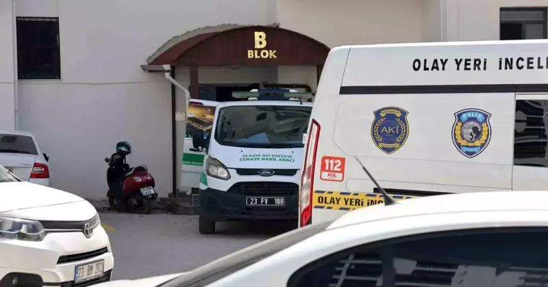 Elazığ da kanlı kavga: Başkomiser tutuklandı