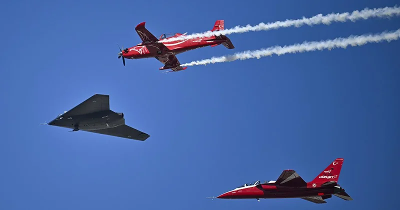 Türk Hava Kuvvetleri ne milli uçaklar geliyor