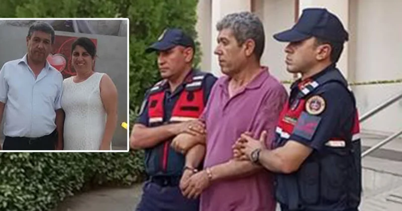 Burcu Derin cinayeti: Babam anneme boşanırsan seni öldürürüm demişti SON DAKİKA HABER Son dakika haberleri