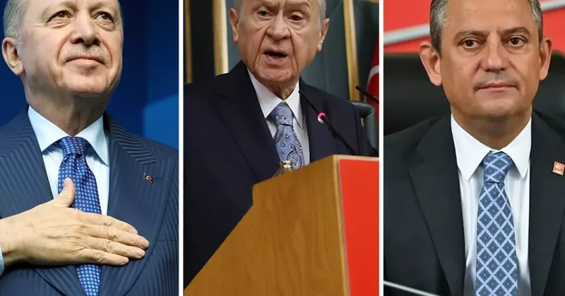 Hangi partiye asla oy vermezsiniz? anketi: Sonuç hayli şaşırtıcı