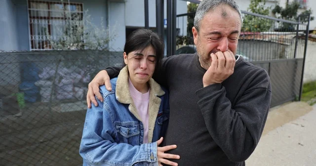 İbanını kullandırıp hapis cezası alan Özlem, gözyaşlarıyla teslim oldu Adana Haberleri