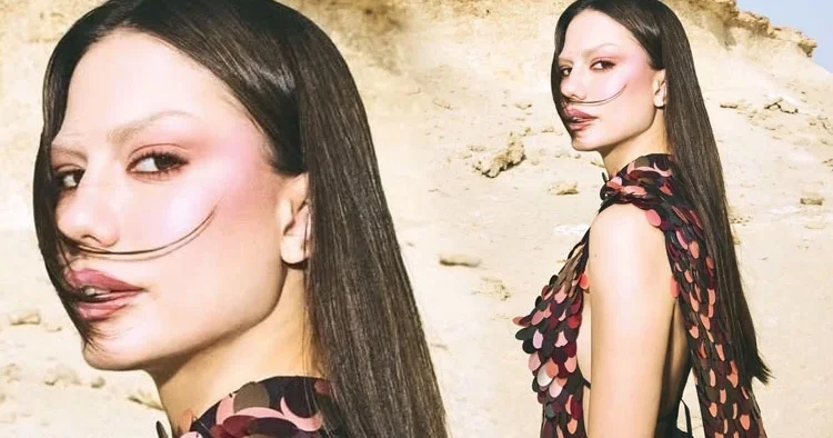 Demet Özdemir kalabilmek zor