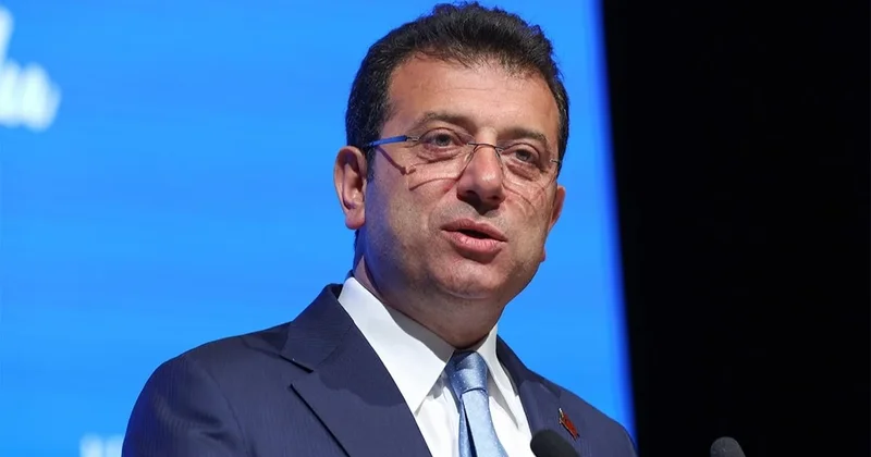 İmamoğlu ilk kez başka birinin adaylığından bahsetti Sözcü Gazetesi