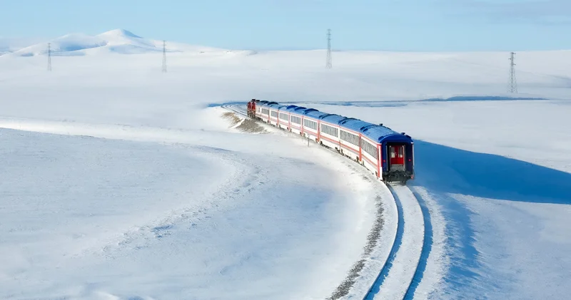 Turistik Doğu Ekspresi 10.166 yolcuya hizmet verdi Turizm Haberleri