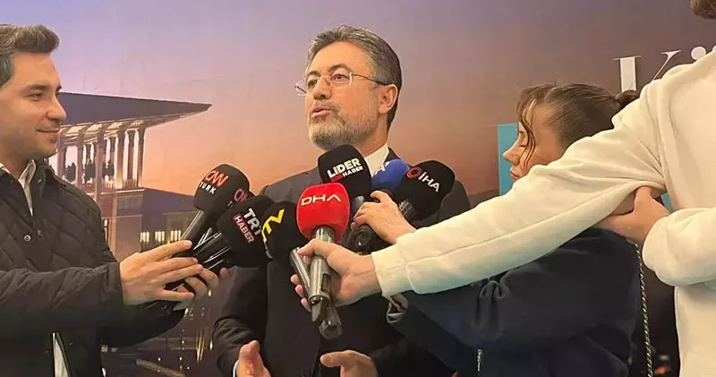Bakan Yumaklı: Gübre stoklarımızda problem yok