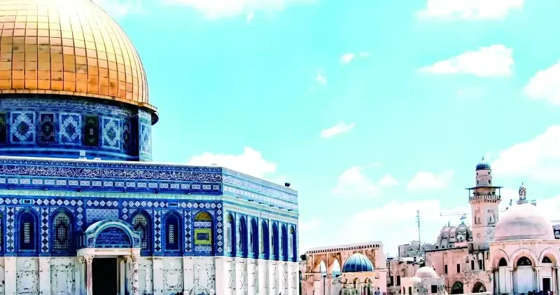 Savaşı bahane edip Aksa’yı kapattılar! Ortadoğu Haberleri