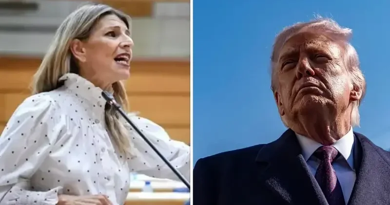 Dünya ülkelerini yanında olmaya zorlayan ABD Başkanına karşı İspanyol yetkililerden sert açıklamalar Dünya Haberleri