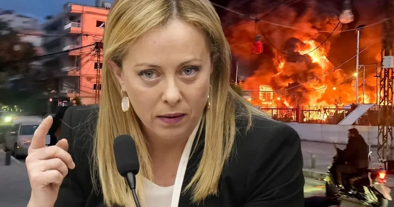 İtalya savaşın 6. gününde harekete geçiyor! Meloni ilk adımı resmen duyurdu