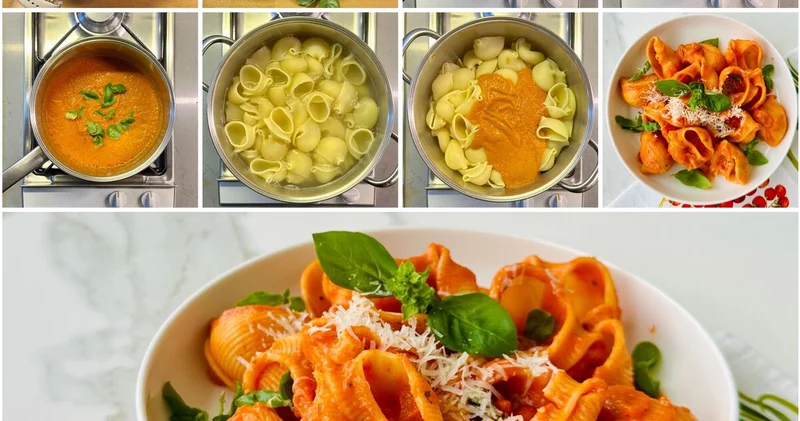 Soslu Makarna Tarifi ve Yapılışı: Soslu Makarna Nasıl Yapılır, Malzemeleri Neler?