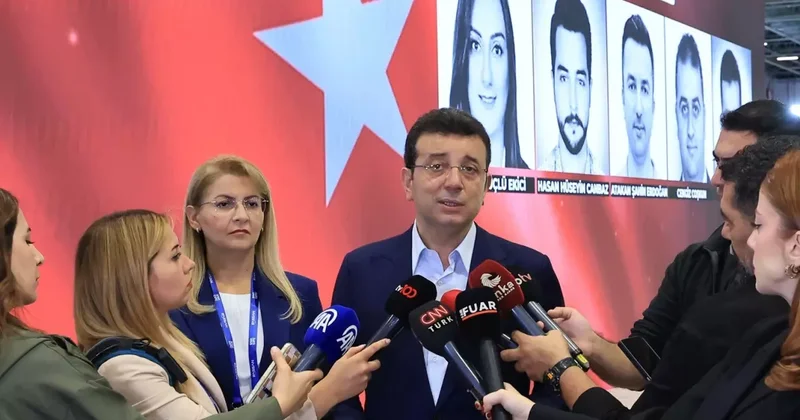 İmamoğlu na siyasi yasak istenen davada karar çıktı