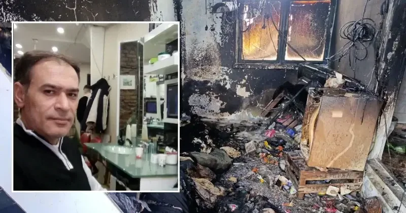 Elektrikli soba faciası: Evde yalnız yaşayan adam hayatını kaybetti Kahramanmaraş Haberleri