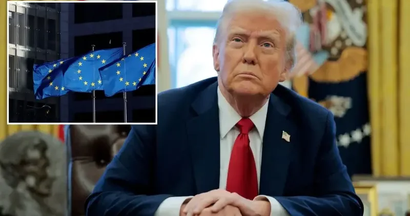 AB İspanya ya yönelik tehditler gerçekleşirse ABD ye güçlü ve hızlı yanıt verecek Avrupa Haberleri