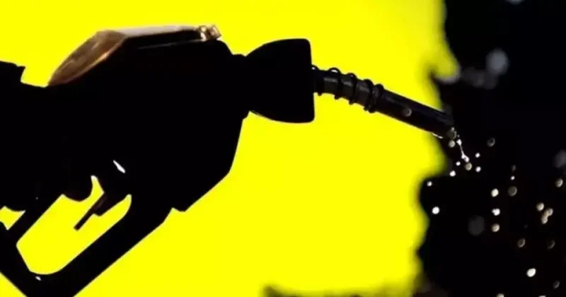 Benzin ve motorine zam geldi