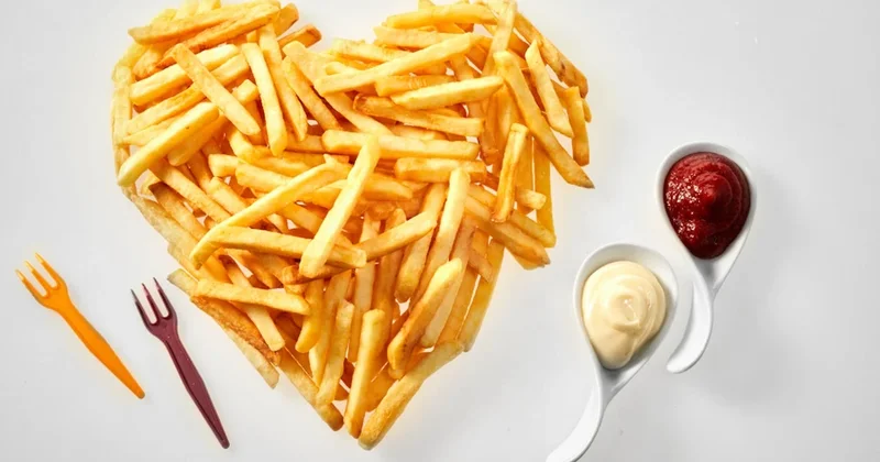 İşte çıtır çıtır patates kızartmasının sırrı Sözcü Gazetesi