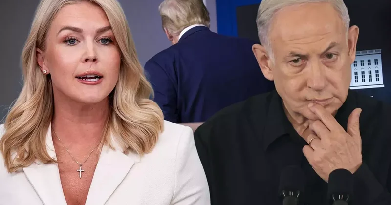 Netanyahu yu küplere bindiren şüphe! Beyaz Saray a bakın ne sormuş