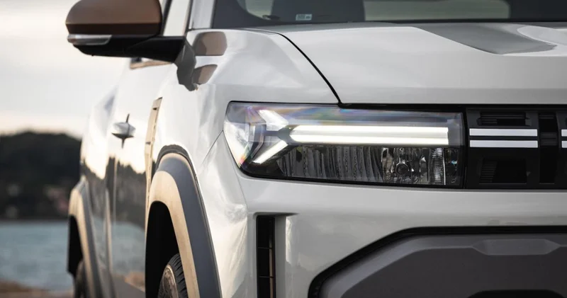 Bursalı Dacia nın adı belli oldu: Striker Otomobil Haberleri