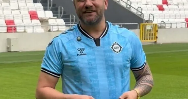 Altay Başkanı Sinan Kanlı dan taraftara çağrı İzmir Haberleri