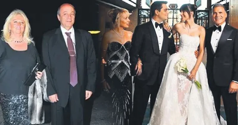 Türkiye nin en zengin ailelerinden Özilhan ların bebek heyecanı Sözcü Gazetesi