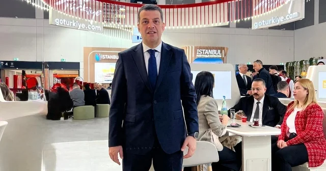 Edirne nin turizm potansiyeli, Berlin de sektör temsilcilerine anlatıldı Edirne Haberleri