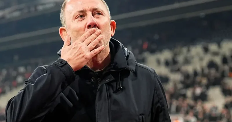 Yoğun bakımdaydık, odaya çıktık diyen Sergen Yalçın dan derbi mesajı