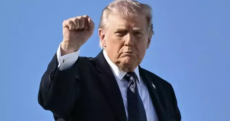 Trump, İran ın ardından yeni hedefini açıkladı: Yakında düşecekler