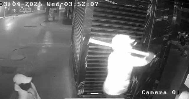 Bilecik te 30 saniyelik kuyumcu soygununun görüntüleri ortaya çıktı Bilecik Haberleri