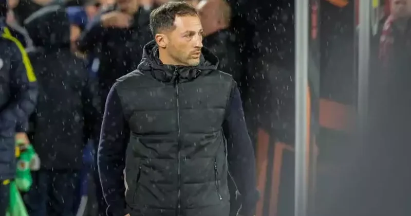 Takımını yalnız bırakmıştı: Tedesco ya doktordan iki kelimelik yanıt