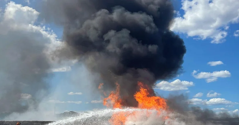 İran: Körfez de ABD tankerini vurduk