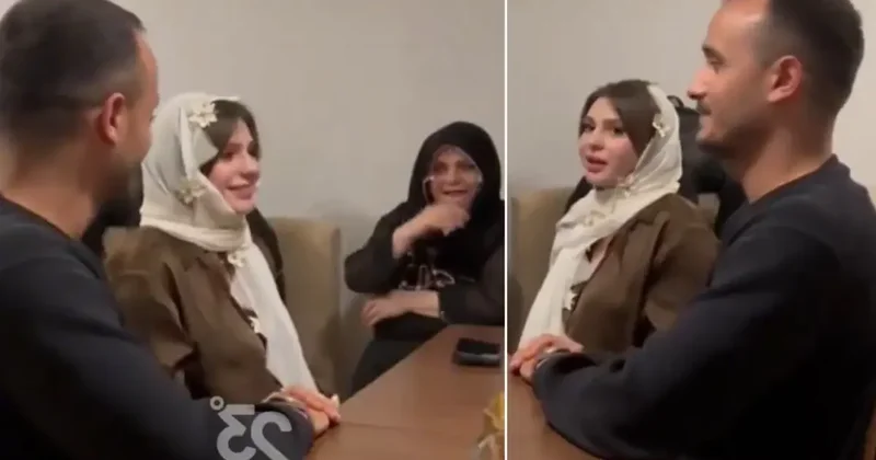 Mehir çıtası arşa çıktı! Gelinin istediği şey herkesi şaşırttı