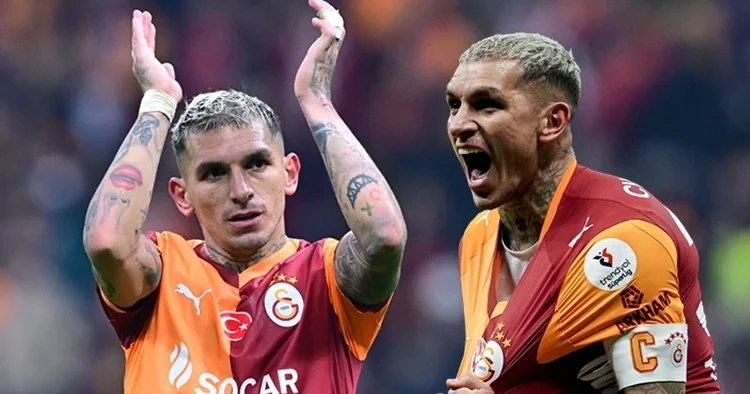 Galatasaray ın yıldızı Torreira dan ayrılık iddialarına cevap!